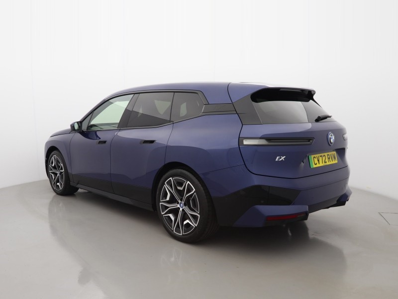 2022 (72) BMW iX 385kW xDrive50 M Sport Edition 111.5kWh 5dr Auto 5756145