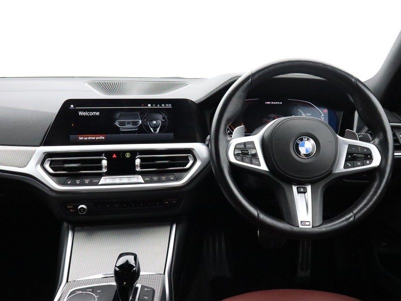 2022 (71) BMW 3 SERIES M340d xDrive MHT 4dr Step Auto 5798157