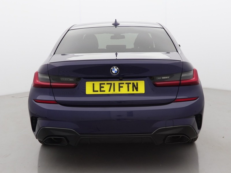 2022 (71) BMW 3 SERIES M340d xDrive MHT 4dr Step Auto 5798093