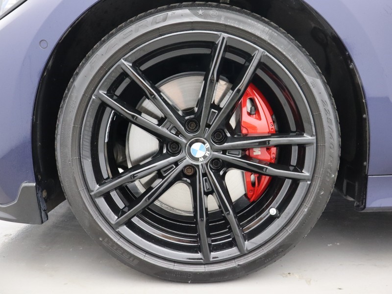 2022 (71) BMW 3 SERIES M340d xDrive MHT 4dr Step Auto 5798106