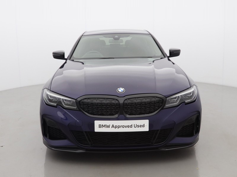 2022 (71) BMW 3 SERIES M340d xDrive MHT 4dr Step Auto 5798089