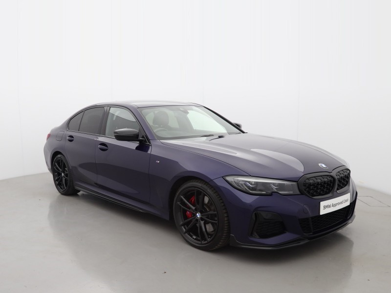 2022 (71) BMW 3 SERIES M340d xDrive MHT 4dr Step Auto