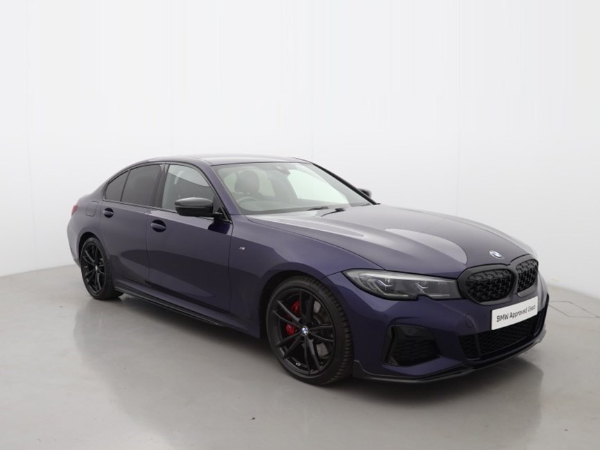 2022 (71) BMW 3 SERIES M340d xDrive MHT 4dr Step Auto