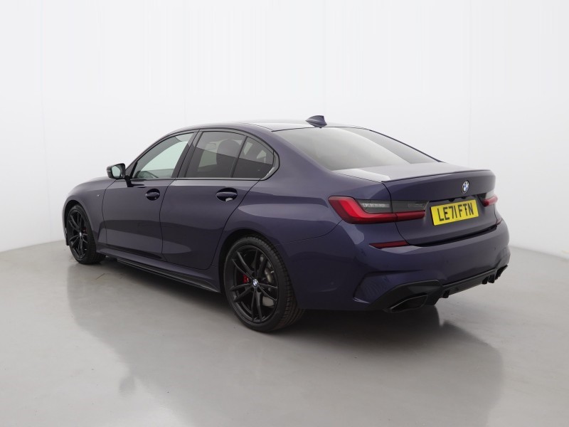 2022 (71) BMW 3 SERIES M340d xDrive MHT 4dr Step Auto 5798092