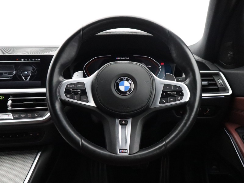 2022 (71) BMW 3 SERIES M340d xDrive MHT 4dr Step Auto 5798158