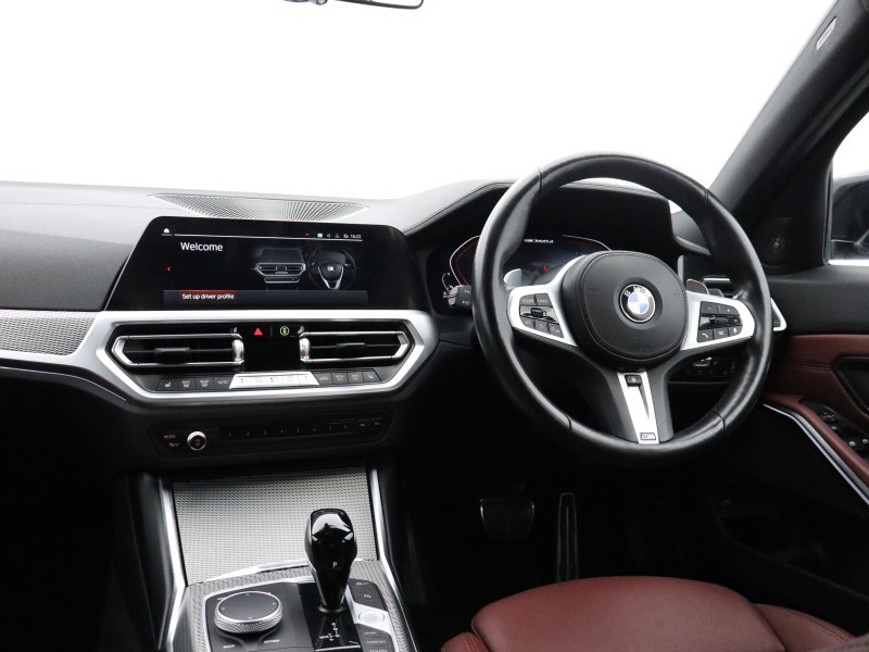 2022 (71) BMW 3 SERIES M340d xDrive MHT 4dr Step Auto 5798156