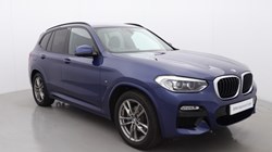 2019 (69) BMW X3 xDrive20d M Sport 5dr Step Auto 5778076