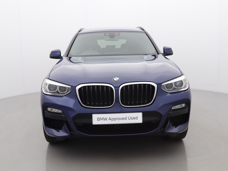 2019 (69) BMW X3 xDrive20d M Sport 5dr Step Auto 5778820