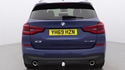 2019 (69) BMW X3 xDrive20d M Sport 5dr Step Auto 5778081