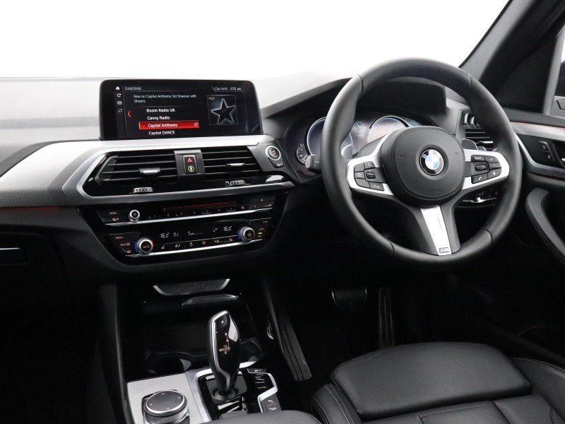 2019 (69) BMW X3 xDrive20d M Sport 5dr Step Auto 5778136