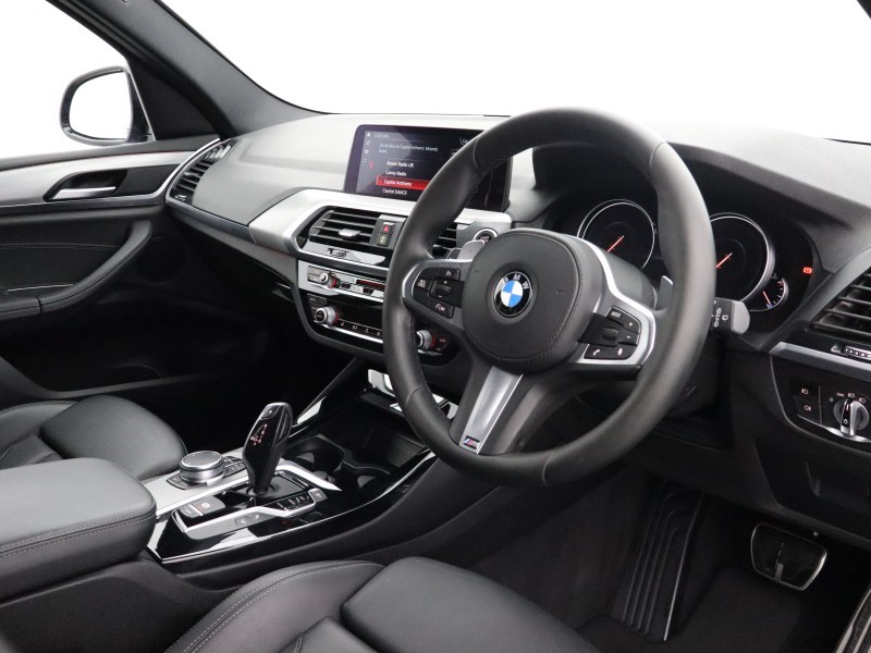 2019 (69) BMW X3 xDrive20d M Sport 5dr Step Auto 5778101