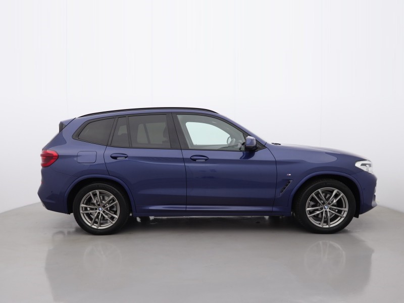 2019 (69) BMW X3 xDrive20d M Sport 5dr Step Auto 5778083