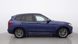 2019 (69) BMW X3 xDrive20d M Sport 5dr Step Auto 5778083