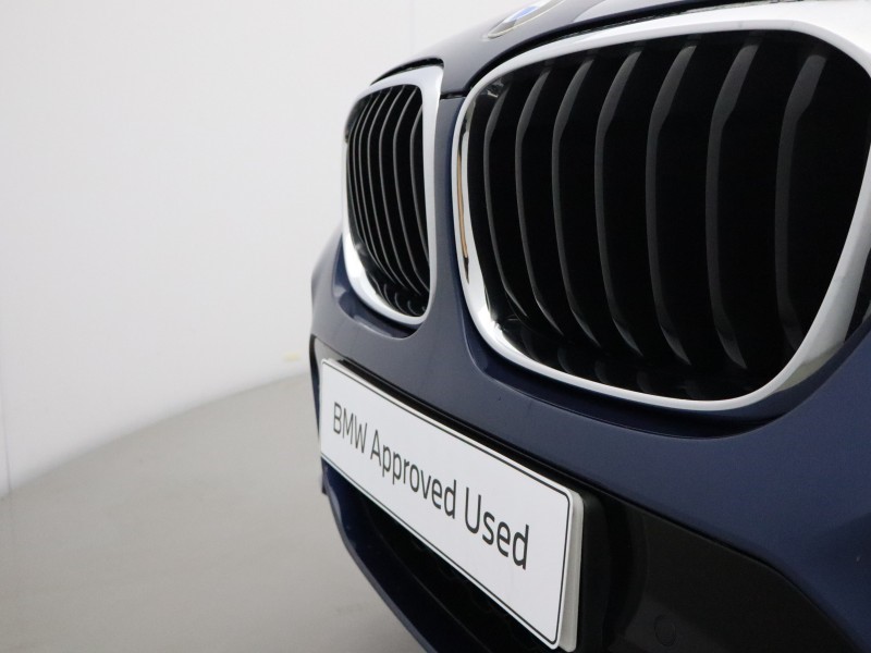 2019 (69) BMW X3 xDrive20d M Sport 5dr Step Auto 5778098