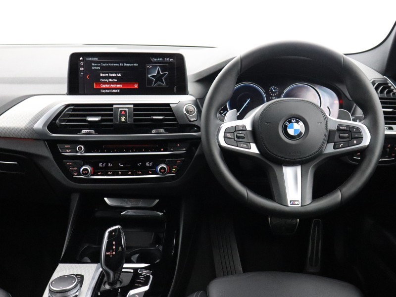 2019 (69) BMW X3 xDrive20d M Sport 5dr Step Auto 5778134