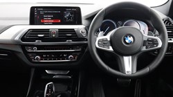 2019 (69) BMW X3 xDrive20d M Sport 5dr Step Auto 5778134