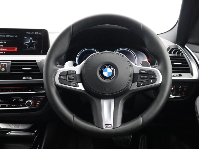 2019 (69) BMW X3 xDrive20d M Sport 5dr Step Auto 5778135