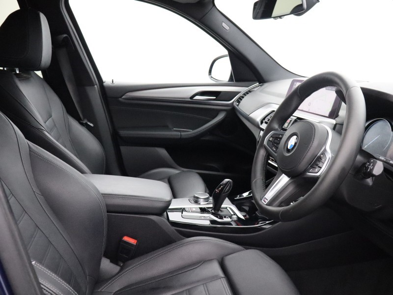 2019 (69) BMW X3 xDrive20d M Sport 5dr Step Auto 5778129