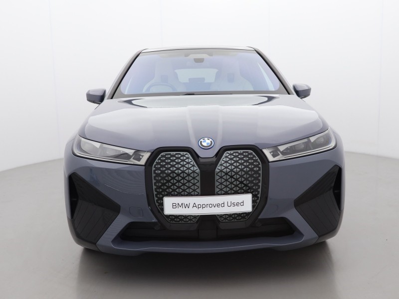 2022 (22) BMW iX 240kW xDrive40 M Sport 76.6kWh 5dr Auto 5815179