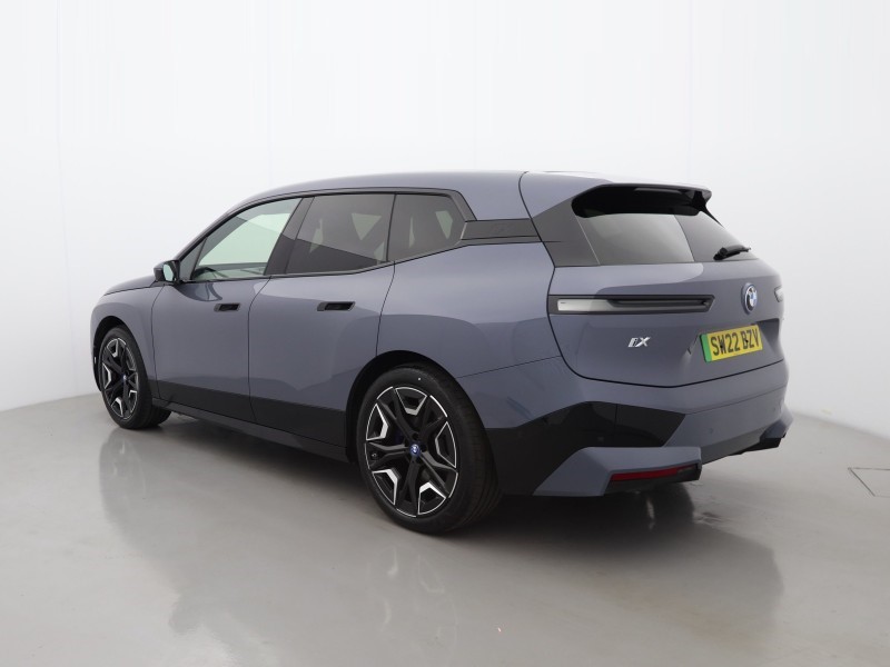 2022 (22) BMW iX 240kW xDrive40 M Sport 76.6kWh 5dr Auto 5815182