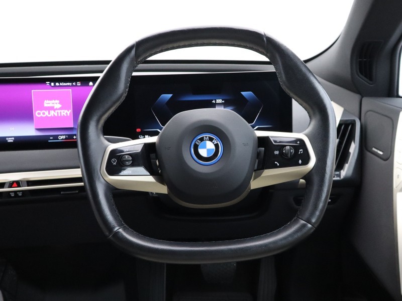 2022 (22) BMW iX 240kW xDrive40 M Sport 76.6kWh 5dr Auto 5815236