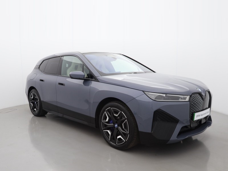 2022 (22) BMW iX 240kW xDrive40 M Sport 76.6kWh 5dr Auto