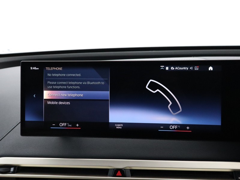 2022 (22) BMW iX 240kW xDrive40 M Sport 76.6kWh 5dr Auto 5815219