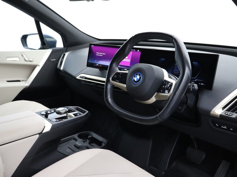 2022 (22) BMW iX 240kW xDrive40 M Sport 76.6kWh 5dr Auto 5815202