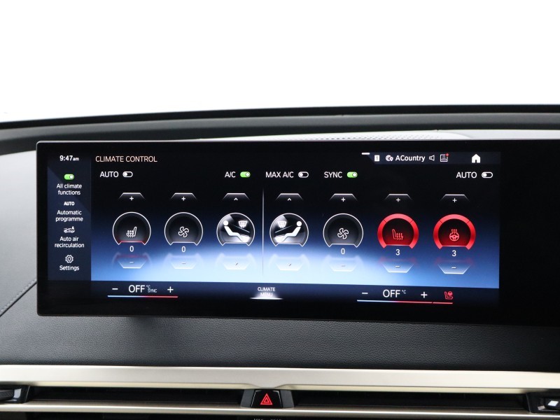 2022 (22) BMW iX 240kW xDrive40 M Sport 76.6kWh 5dr Auto 5815223
