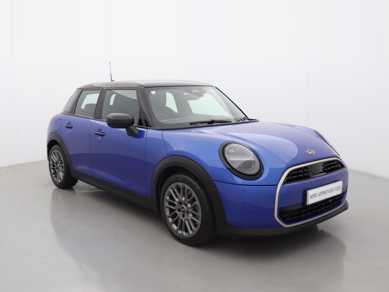 2025 (75) MINI COOPER 1.5 C Exclusive 5dr Auto