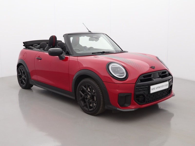 2025 (25) MINI COOPER 2.0 S Sport 2dr Auto