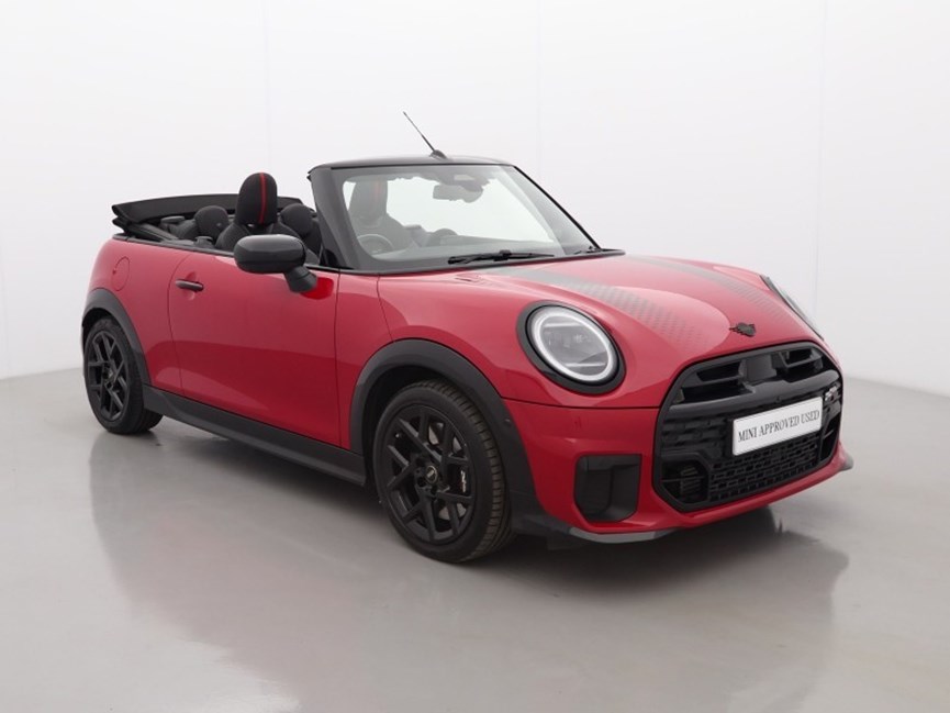 2025 (25) MINI COOPER 2.0 S Sport 2dr Auto