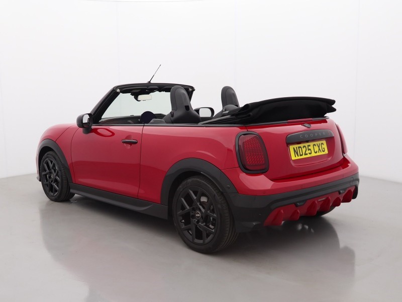 2025 (25) MINI COOPER 2.0 S Sport 2dr Auto 5739457