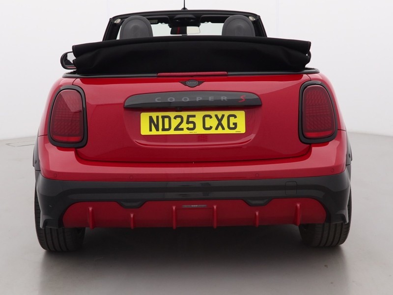 2025 (25) MINI COOPER 2.0 S Sport 2dr Auto 5739458