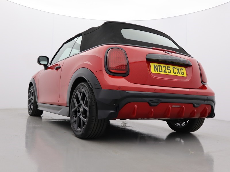 2025 (25) MINI COOPER 2.0 S Sport 2dr Auto 5739469