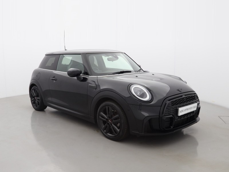 2023 (73) MINI HATCHBACK 1.5 Cooper Sport 3dr Auto