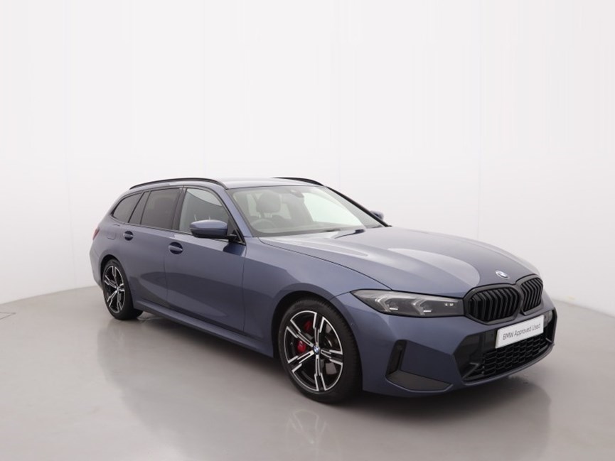 2025 (25) BMW 3 SERIES 320i M Sport 5dr Step Auto