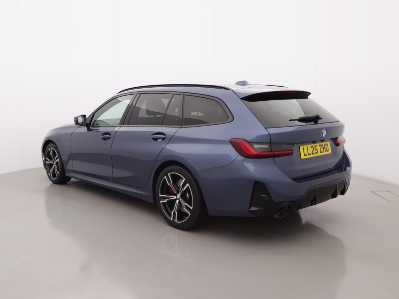 2025 (25) BMW 3 SERIES 320i M Sport 5dr Step Auto 5852649