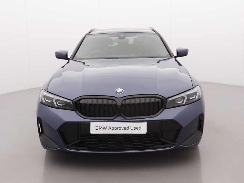 2025 (25) BMW 3 SERIES 320i M Sport 5dr Step Auto 5852646