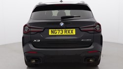 2023 (73) BMW X3 xDrive20d MHT M Sport 5dr Step Auto 5804032