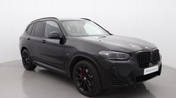 2023 (73) BMW X3 xDrive20d MHT M Sport 5dr Step Auto 5804027
