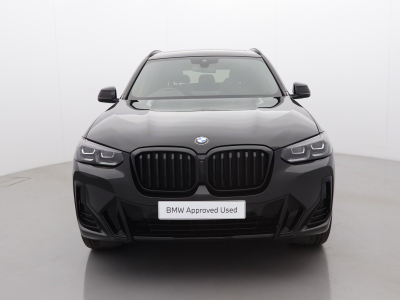 2023 (73) BMW X3 xDrive20d MHT M Sport 5dr Step Auto 5804028