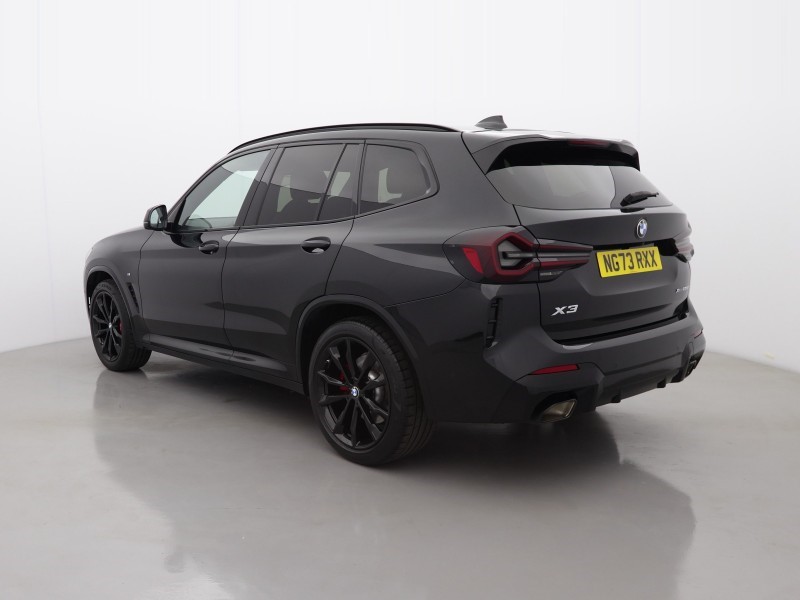 2023 (73) BMW X3 xDrive20d MHT M Sport 5dr Step Auto 5804031
