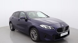 2025 (25) BMW 1 SERIES 120 Sport 5dr Step Auto 5814415