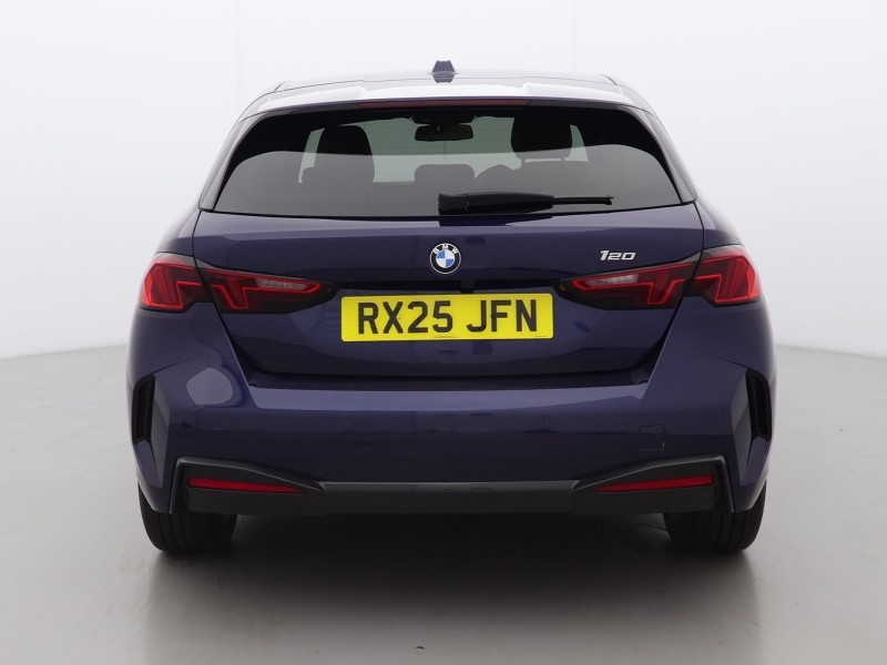 2025 (25) BMW 1 SERIES 120 Sport 5dr Step Auto 5814420