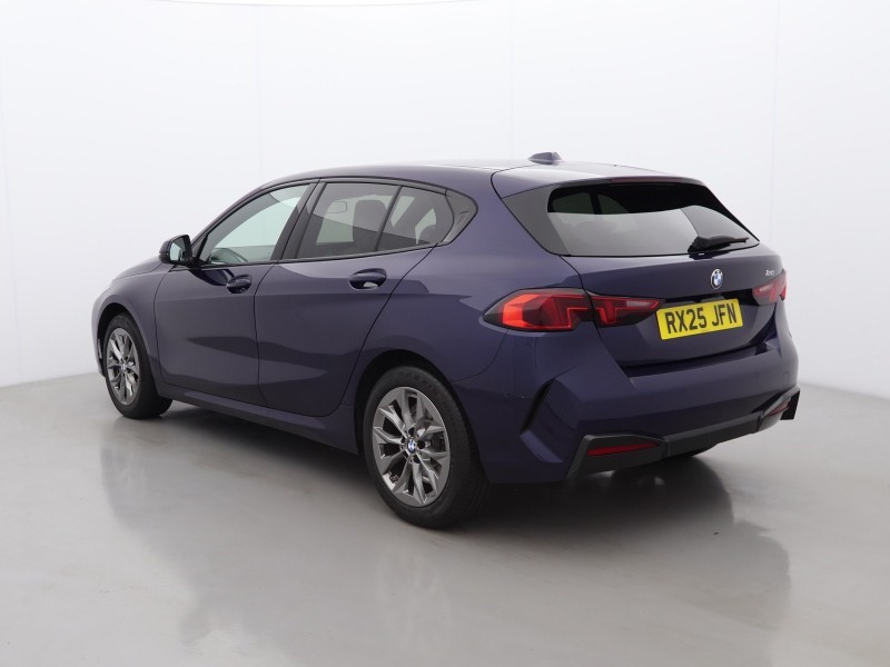 2025 (25) BMW 1 SERIES 120 Sport 5dr Step Auto 5814419