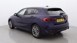 2025 (25) BMW 1 SERIES 120 Sport 5dr Step Auto 5814419