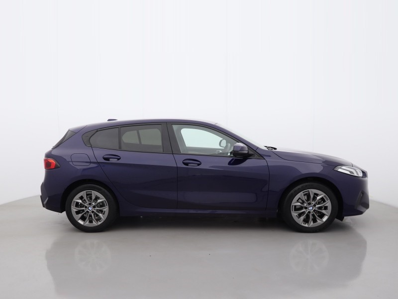 2025 (25) BMW 1 SERIES 120 Sport 5dr Step Auto 5814422