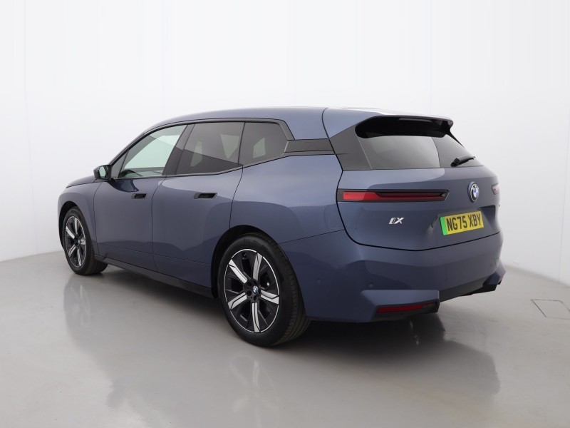 2025 (75) BMW iX 300kW xDrive45 Sport 101kWh 5dr Auto 5758857