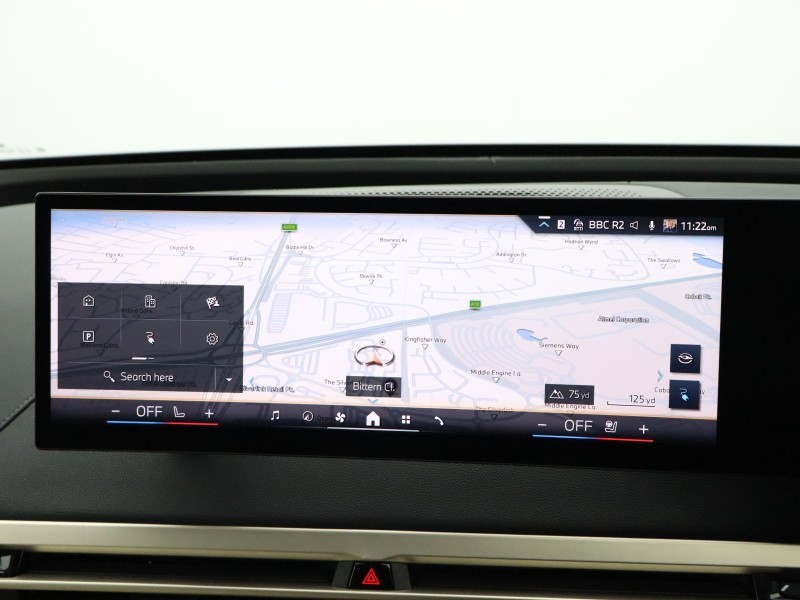 2025 (75) BMW iX 300kW xDrive45 Sport 101kWh 5dr Auto 5758904